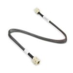 ซุปเปอร์ไมโคร CBL-SAST-1222-85 Slimline x8 to Slimline x8 0.22m Cable